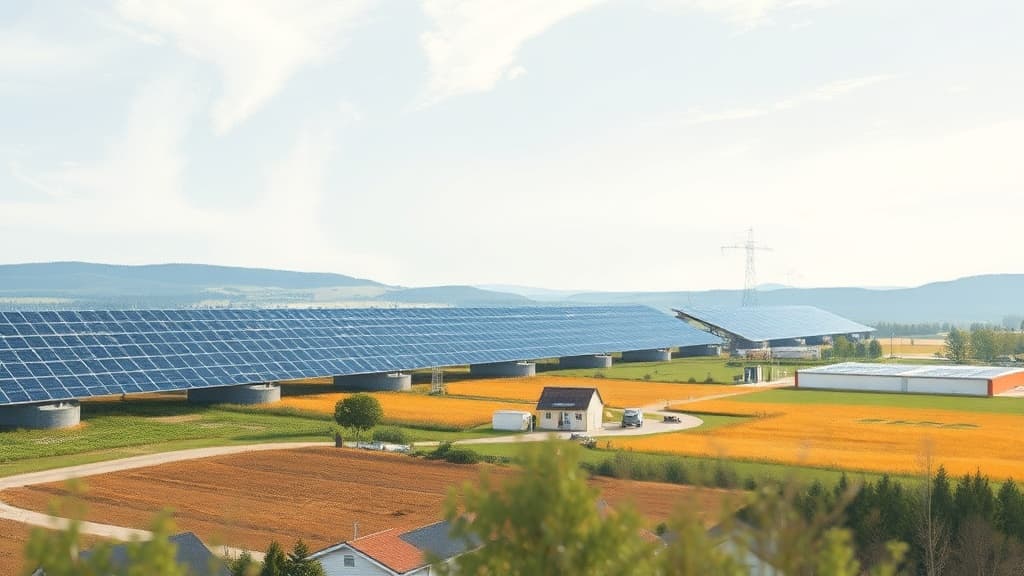 RES Achieves 3GW Milestone in Solar and Battery Energy Storage Systems in Northern Europe