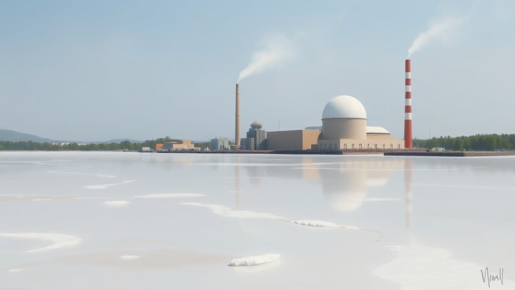 University of Liverpool and Copenhagen Atomics Researches Salt Purity for Molten Salt Reactor Commercialization