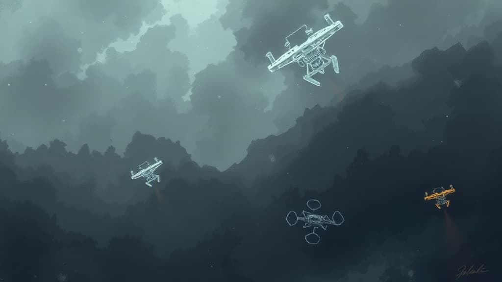 Times Microwave Systems Launches Levitate™ Cables for UAV and Defense Applications