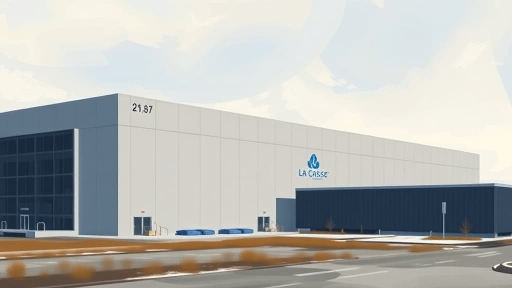 La Caisse Loans C$240 Million to Cologix for New Montreal Data Center