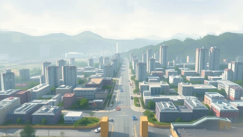 Yongsan Plans 10,000 Housing Units Amid Concerns Over Tech Hub Development