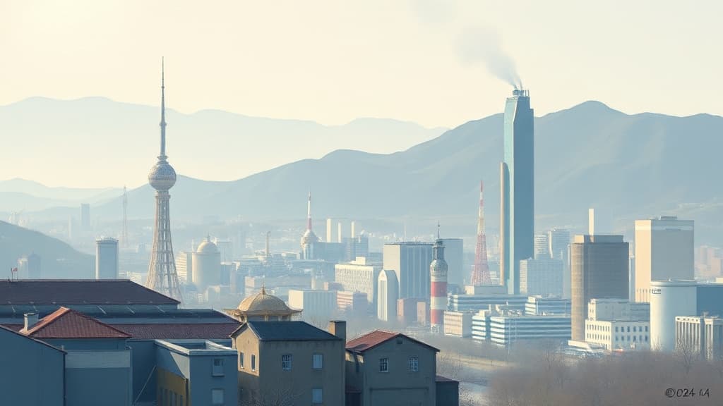 South Korea Reports $13.8 Billion Current Account Surplus in January Driven by Semiconductor Exports