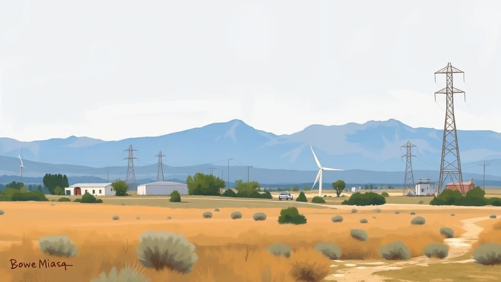 Raton Residents Oppose Atterix's Proposed AI Data Center Amid Utility Concerns