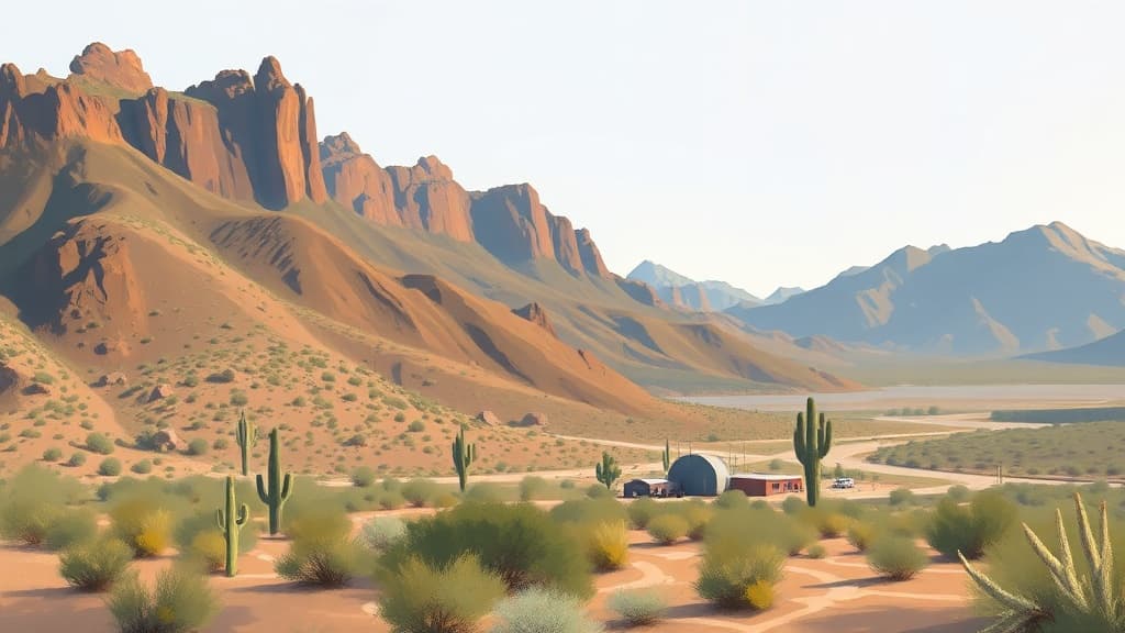 Nuton Develops New Bioleaching Method for Copper Extraction in Cochise County