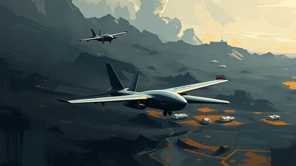 Ewing Aerospace Launches NDAA-Compliant BlueLRS-MAVLink 900 MHz Telemetry System