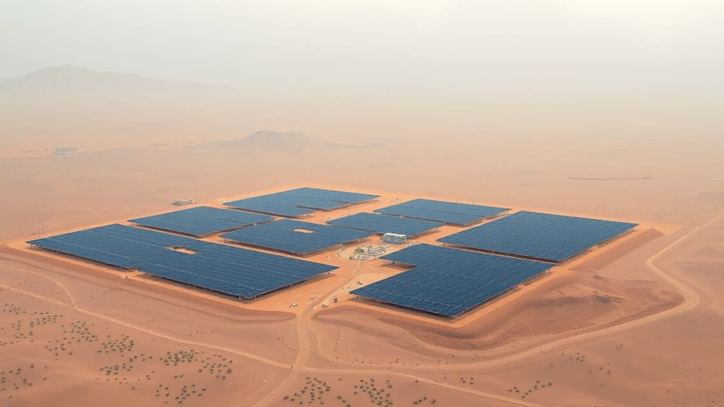 Copernicus Sentinel-2 Captures Image of Ouarzazate Solar Power Station in Morocco