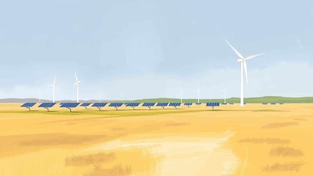 Whitestone Solar Farm Plans Reduced by 17% Ahead of Planning Submission in the UK