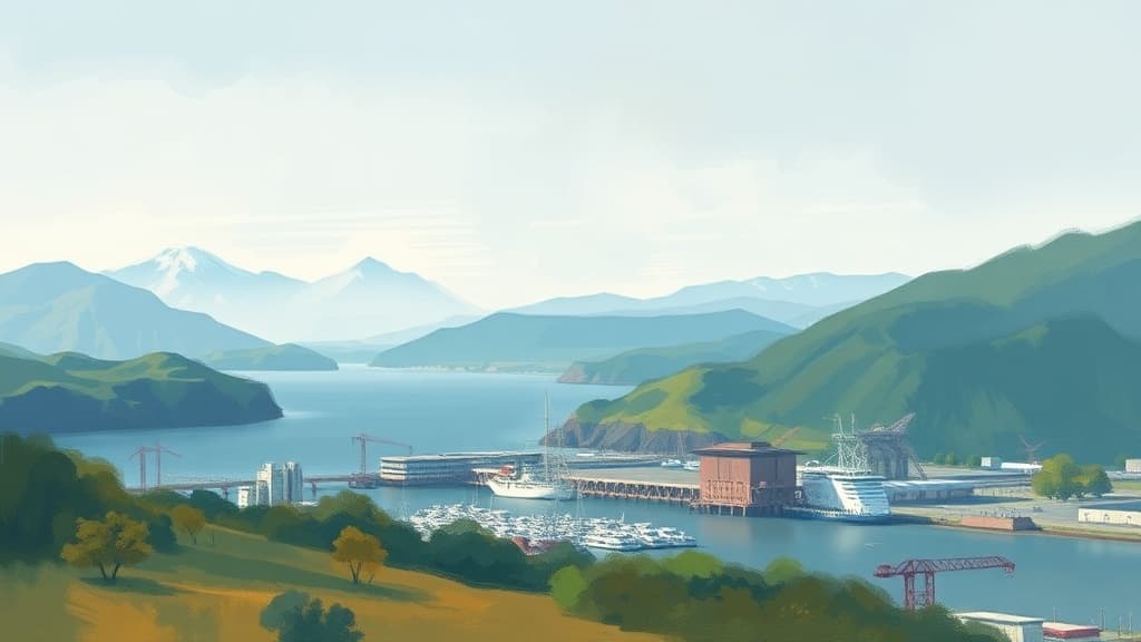 Japan-New Zealand Hydrogen Corridor Consortium Formed to Explore Green Hydrogen Production