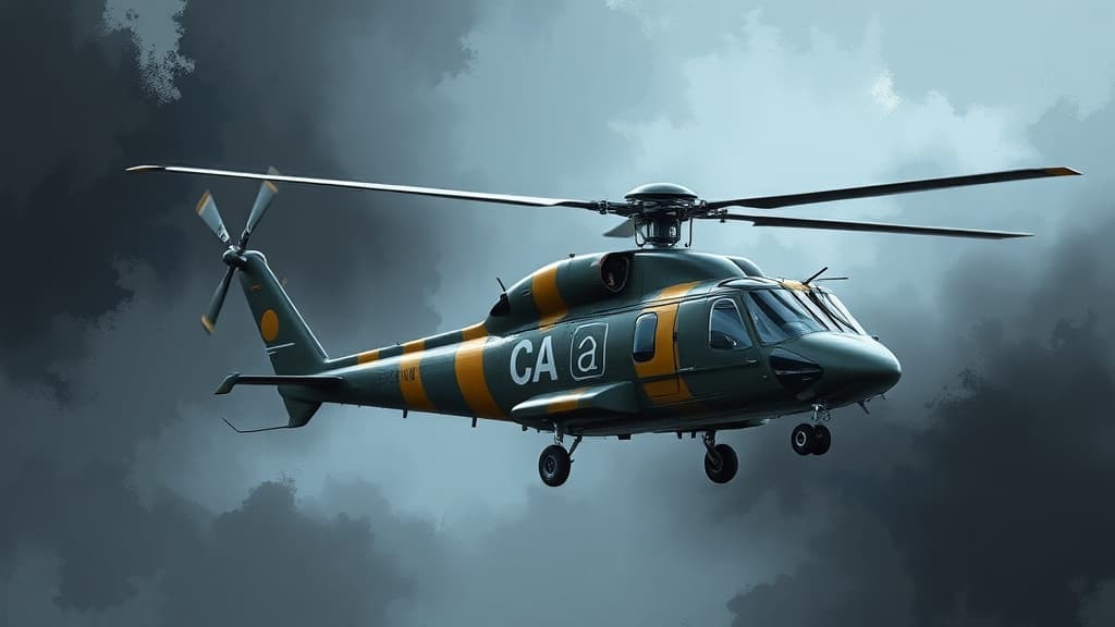 Ghana Receives First Airbus H175M Helicopter as Part of Defence Modernisation Program