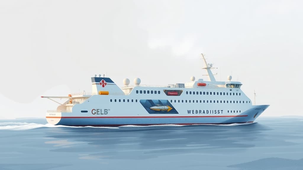 Marco Polo Marine Raises $21M for Offshore Wind Vessel Expansion