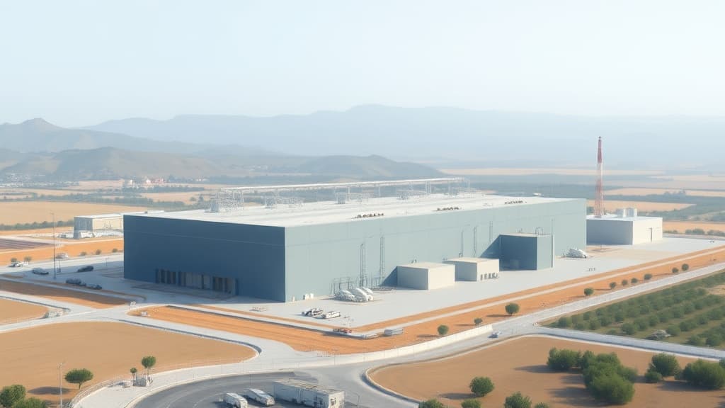 bp and Iberdrola Complete 25MW Green Hydrogen Plant in Castellón, Spain