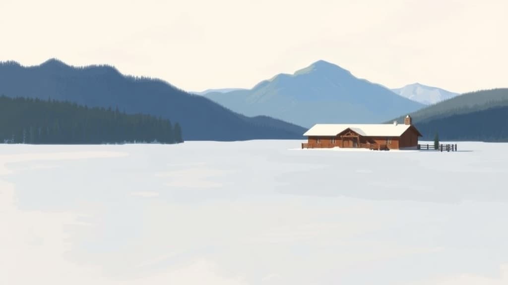 Flathead National Forest Proposes New Wastewater Facility for Holland Lake Lodge