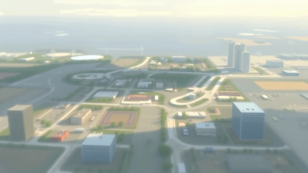 Peoria to Vote on Rezoning 11.5-Square-Mile Innovation Core for Semiconductor Development