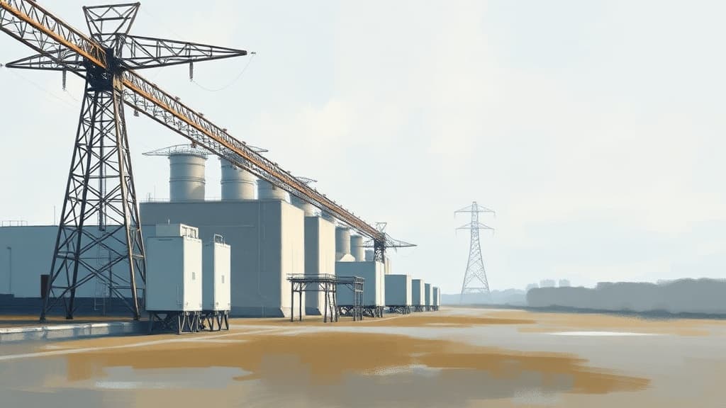 £2.5 Million Upgrade to Lowestoft Substation Enhances Power Supply for 15,000 Homes