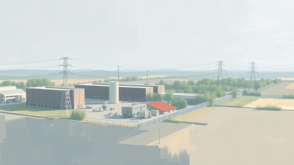 Wisconsin Legislation Targets Data Center Utility Costs Amid Local Projects