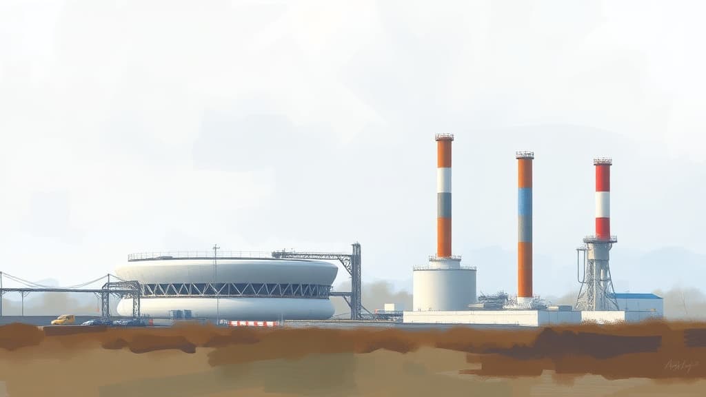 Belarus and Türkiye Explore Cooperation in Gas Infrastructure and Energy Sector Development