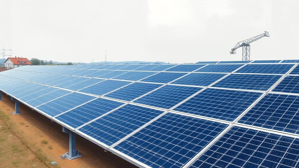 Correos Expands Solar Energy Initiatives with New Photovoltaic Installations Across Spain