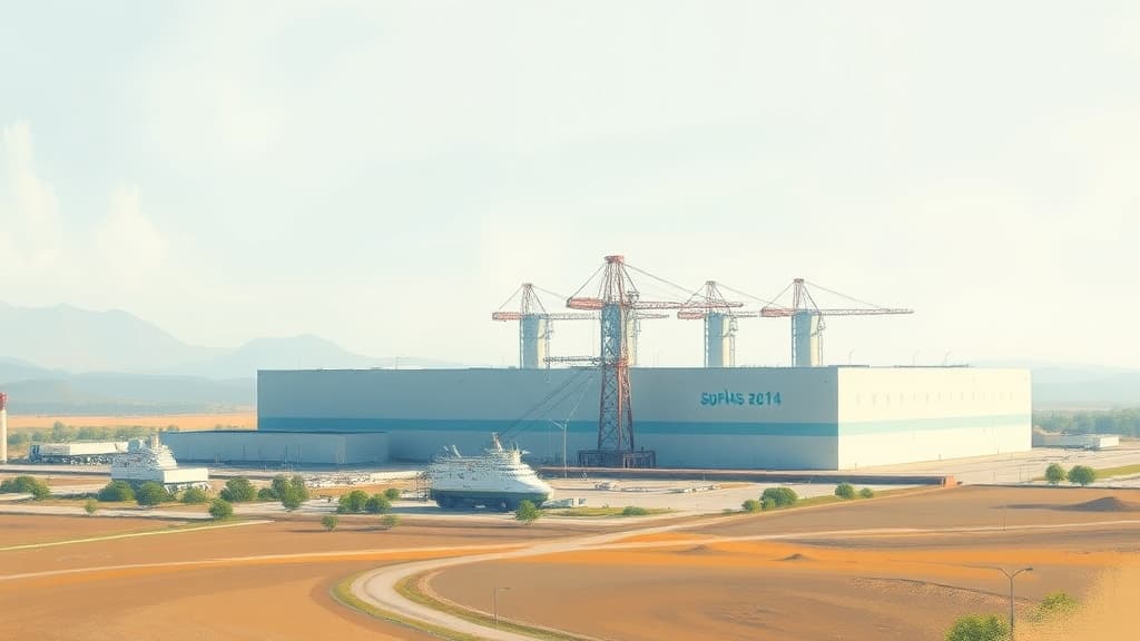 bp and Iberdrola Near Completion of Spain's Largest Green Hydrogen Plant in Castellón