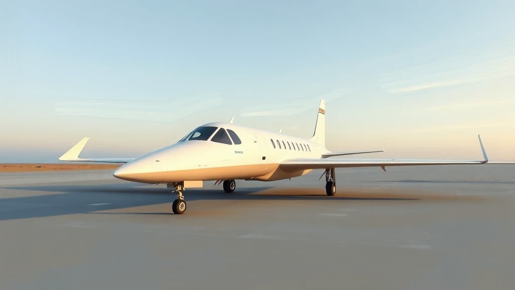 Aurora Flight Sciences Completes Fuselage for X-65 Active Flow Control Demonstrator