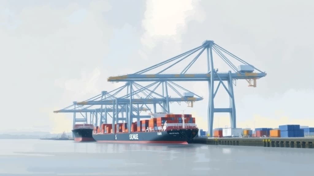 Port of Sunderland Appoints Anth Phinn as Business Development Manager Amid Growth and Demand