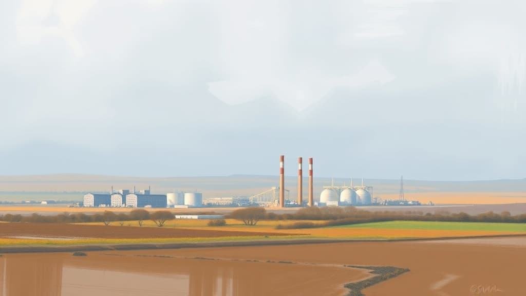 Snam Invests €200M in Italian H2 Backbone for SoutH2 Corridor Hydrogen Project