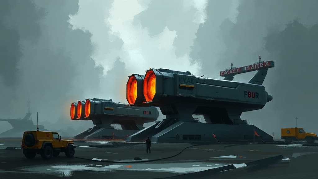 Macron Proposes Deployment of France's Nuclear Arsenal Across Europe Amid Rising Security Threats