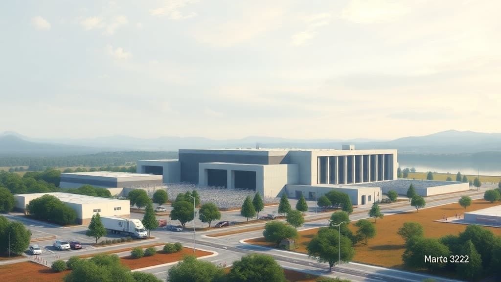 Tecto Data Center Plans Expansion of Mega Lobster in Fortaleza, Ceará to Double Capacity by 2027