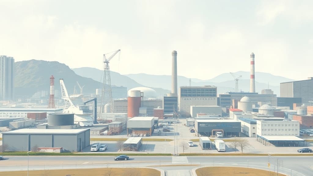 LS Electric Partners with Daegu to Promote AI Factory Model in Korea