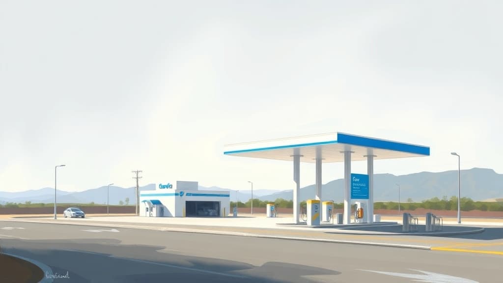 Chevron Opens Third Hydrogen Refueling Station in Carson, California
