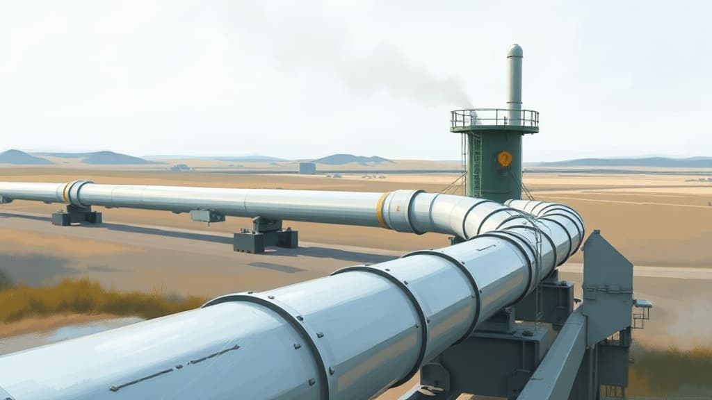 Mark Carney and Danielle Smith's Pipeline MOU Fails Amidst Industry Conflicts and Policy Compromises