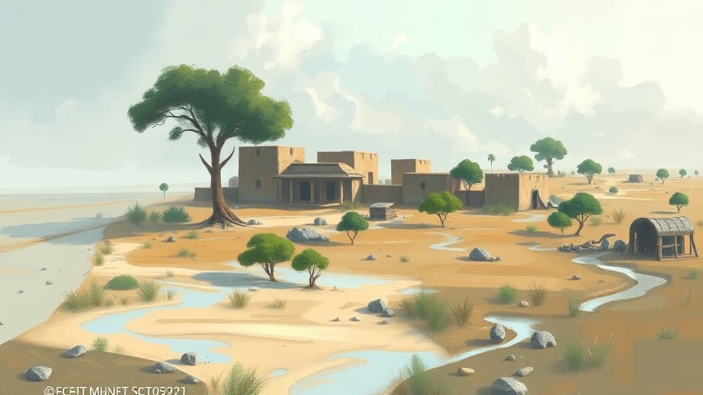 Nigeria Warned of $460 Billion Loss by 2050 Due to Climate Inaction, Says Speaker Abbas