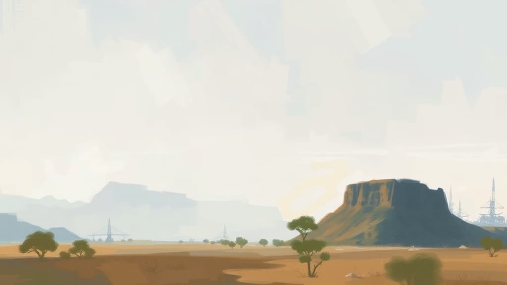 Concerns Over Potential Suspension of South Africa's Carbon Tax Amid Economic Implications