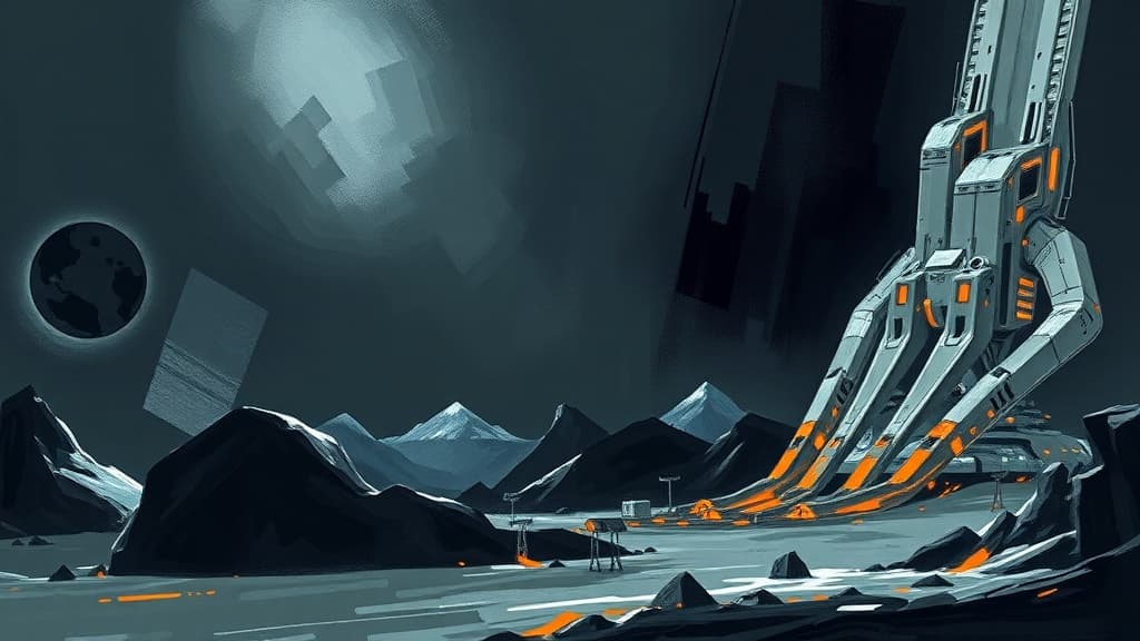 Sierra Space Secures $550 Million Funding, Valuation Reaches $8 Billion