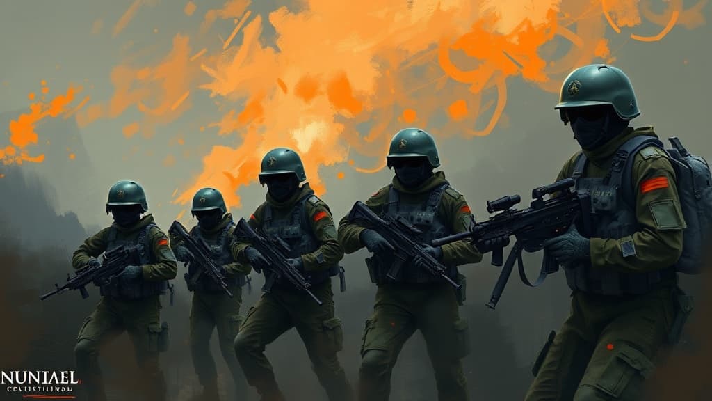 Nigerian Army Neutralizes Suspected Kidnapper, Rescues Four Victims in Edo Operation