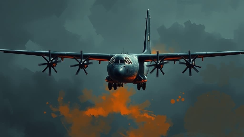 R4-Integration Secures $74M Contract for HC-130J BLOS Communication Suite Upgrade