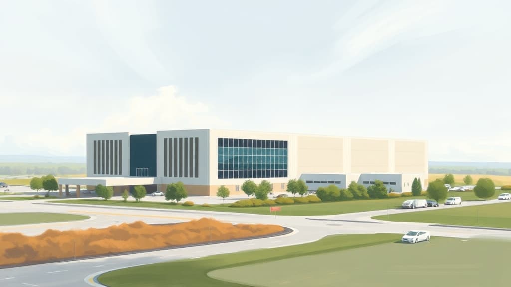Fortress Investment Group Files Data Center Application for Former Travel Tags Site in Inver Grove Heights