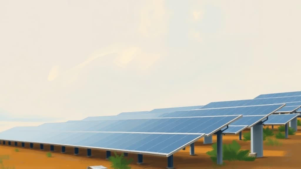 Nigeria Installed 803MW of Solar in 2025, Becoming Africa's Second-Largest Solar Installer