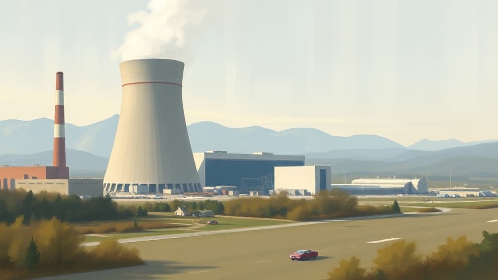 Hyman Rickover's Role in Establishing America's First Nuclear Power Plant