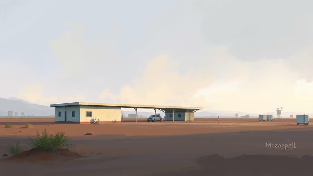 Mozambique Government Approves Upgrade for Ressano Garcia Border Post with GTSA