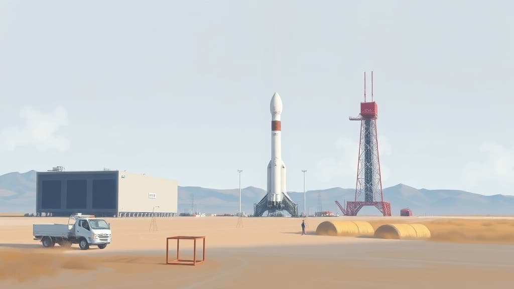 Spire Global's Ten Satellites Arrive at Vandenberg for SpaceX Transporter-16 Launch