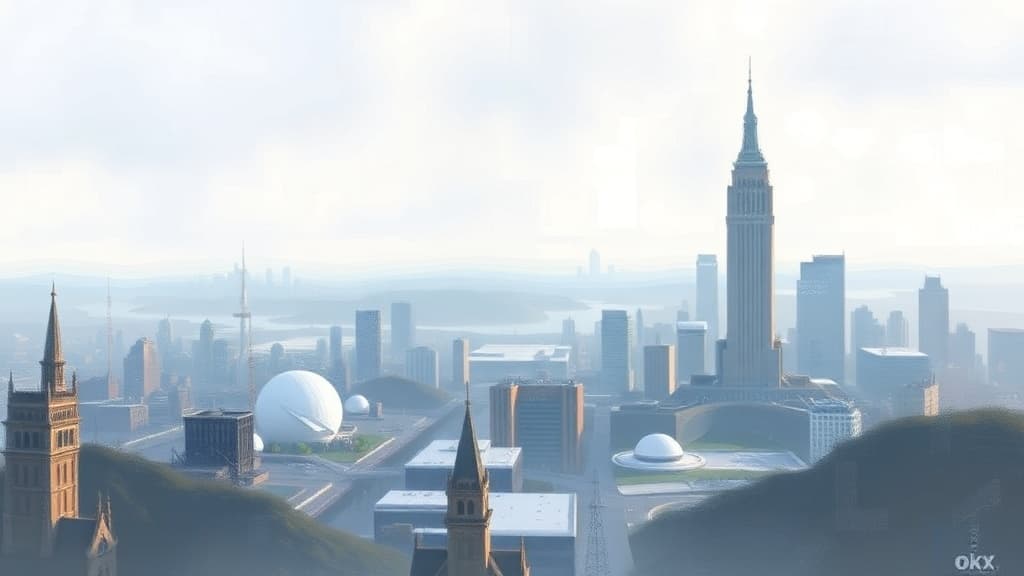 OKX Launches USDT-Settled Perpetual Futures for Major U.S. Tech Stocks and Indices