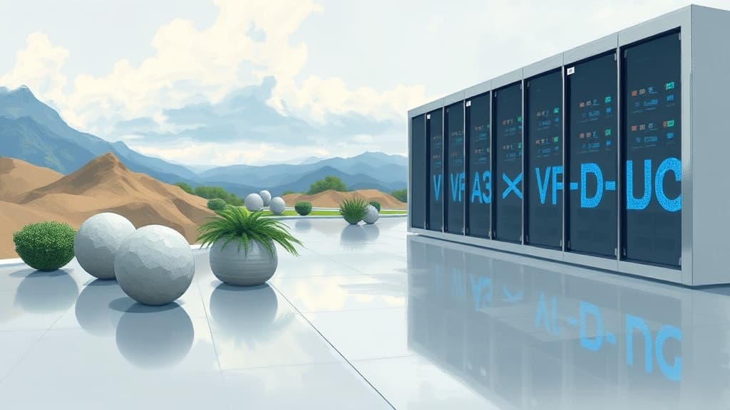 Bi-Rex Launches Accessible HPC Center Ipazia for SMEs with Nvidia GPUs