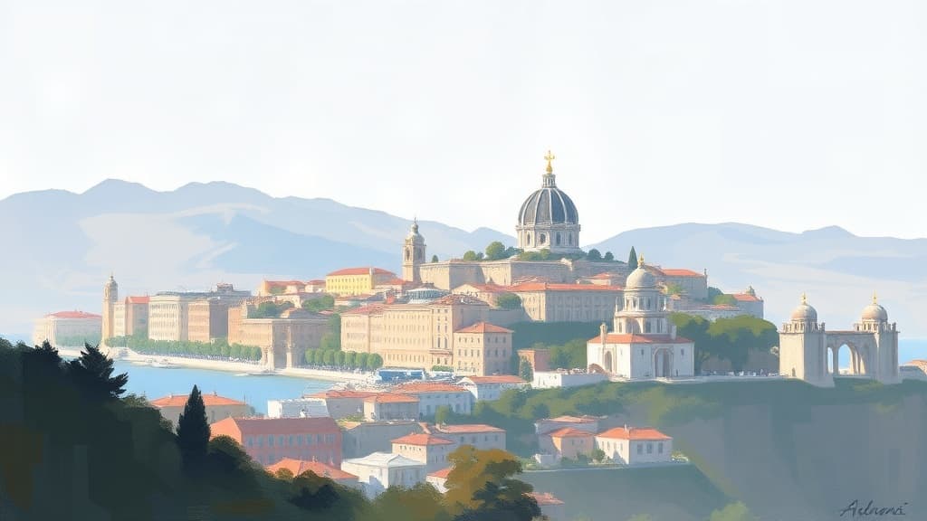 San Marino Launches Economic Summit to Address Future Challenges