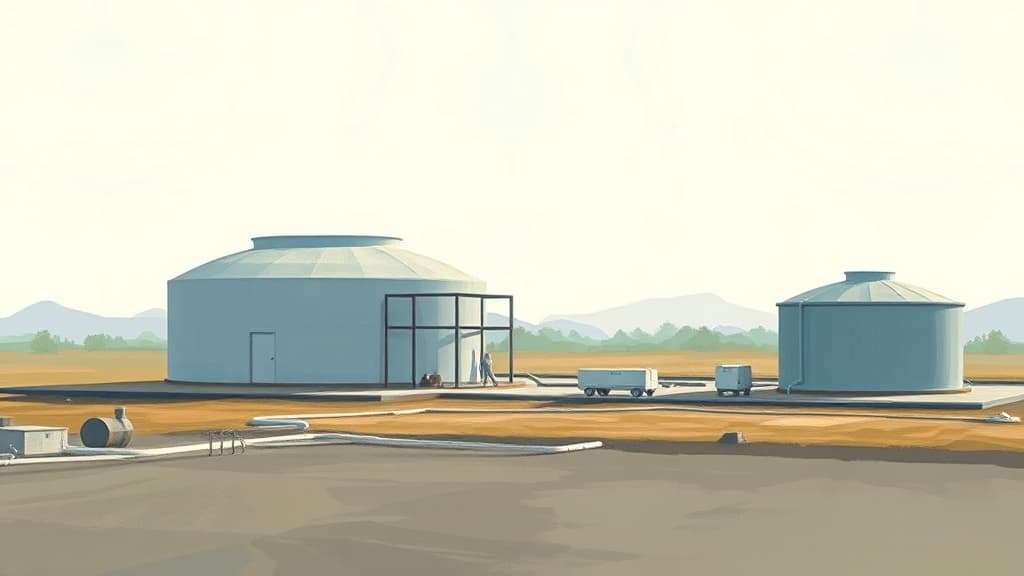 First Biogas Plant in Pakistan Launched Under Suthra Punjab Waste-to-Value Program