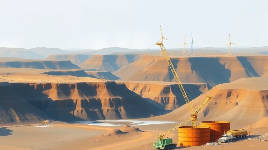 Oskar Lewnowski Leads $9 Billion Consortium to Acquire Copper and Cobalt Mines in DRC