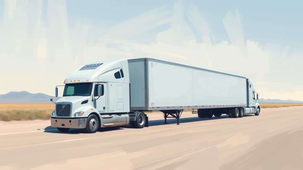 Trailer Dynamics Develops Electric Trailers to Enhance Heavy-Duty Transport Efficiency