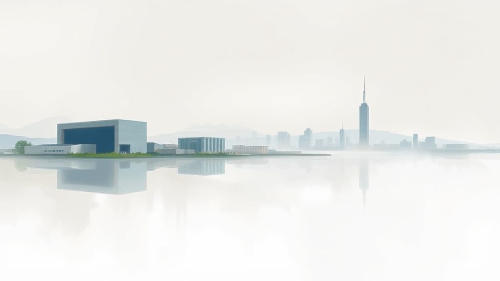 NAURA Technology Group Co., Ltd. Overview in Semiconductor Equipment and Materials