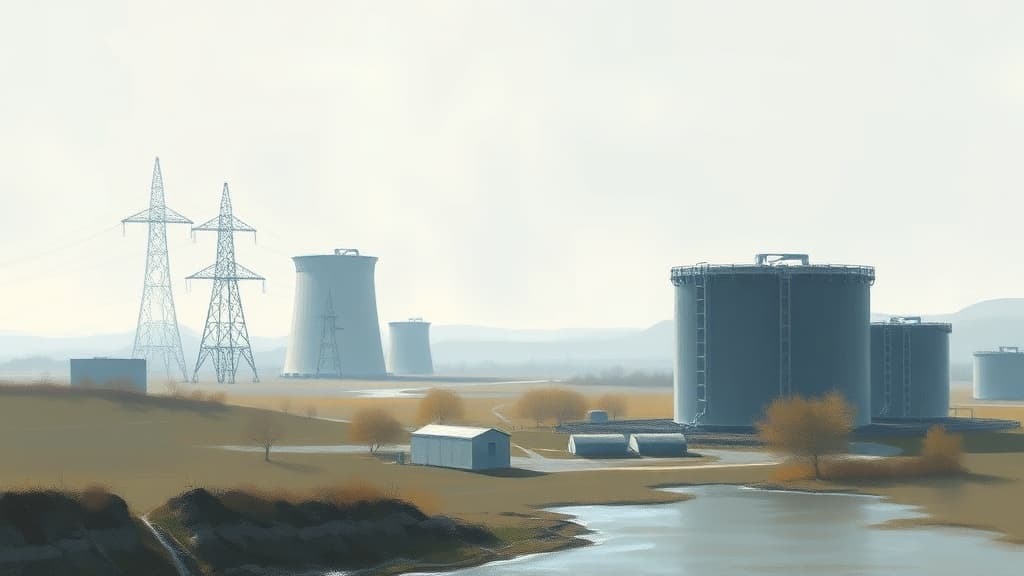 Germany's Battery Capacity Only Supports Electricity Needs for Six Minutes