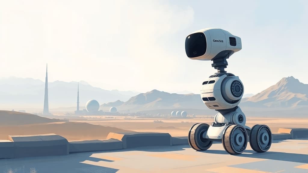 Gravis Robotics Enters US Market with Gravis Copilot at ConExpo 2026