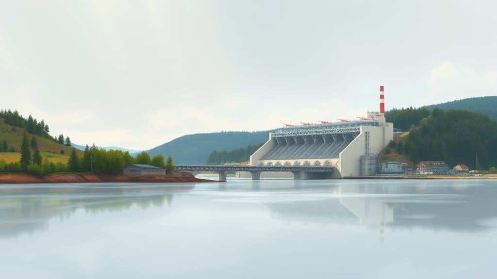 UPM Energy to Invest Over EUR 20 Million in Tyrvää Hydropower Plant Modernization in Finland
